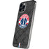 NBA Washington Wizards Black Rust iPhone 12 Pro Max Skin