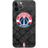 NBA Washington Wizards Black Rust iPhone 12 Pro Skin