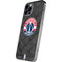 NBA Washington Wizards Black Rust iPhone 12 Pro Skin