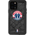 NBA Washington Wizards Black Rust iPhone 12 Pro Waterproof Case