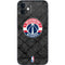 NBA Washington Wizards Black Rust iPhone 12 Skin