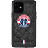 NBA Washington Wizards Black Rust iPhone 12 Waterproof Case