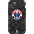 NBA Washington Wizards Black Rust iPhone 13 Impact Case