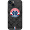 NBA Washington Wizards Black Rust iPhone 13 Mini Skin