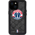 NBA Washington Wizards Black Rust iPhone 13 Mini Waterproof Case