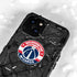 NBA Washington Wizards Black Rust iPhone 13 Mini Waterproof Case