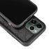 NBA Washington Wizards Black Rust iPhone 13 Pro Cargo Case