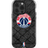 NBA Washington Wizards Black Rust iPhone 13 Pro Impact Case