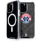 NBA Washington Wizards Black Rust iPhone 13 Pro Max MagSafe Case