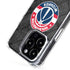 NBA Washington Wizards Black Rust iPhone 13 Pro Max MagSafe Case