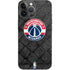 NBA Washington Wizards Black Rust iPhone 13 Pro Max Skin
