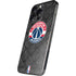 NBA Washington Wizards Black Rust iPhone 13 Pro Skin