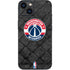 NBA Washington Wizards Black Rust iPhone 13 Skin