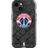 NBA Washington Wizards Black Rust iPhone 15 Plus Impact Case
