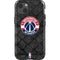 NBA Washington Wizards Black Rust iPhone 14 Impact Case