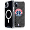 NBA Washington Wizards Black Rust iPhone 14 Plus MagSafe Case