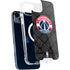 NBA Washington Wizards Black Rust iPhone 14 Plus MagSafe Case