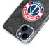 NBA Washington Wizards Black Rust iPhone 15 Plus MagSafe Case