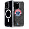 NBA Washington Wizards Black Rust iPhone 14 Pro MagSafe Case