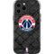 NBA Washington Wizards Black Rust iPhone 15 Pro Max Impact Case