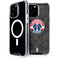 NBA Washington Wizards Black Rust iPhone 14 Pro Max MagSafe Case