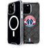 NBA Washington Wizards Black Rust iPhone 14 Pro Max MagSafe Case