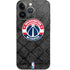 NBA Washington Wizards Black Rust iPhone 14 Pro Skin