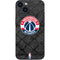 NBA Washington Wizards Black Rust iPhone 14 Skin