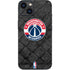 NBA Washington Wizards Black Rust iPhone 14 Skin