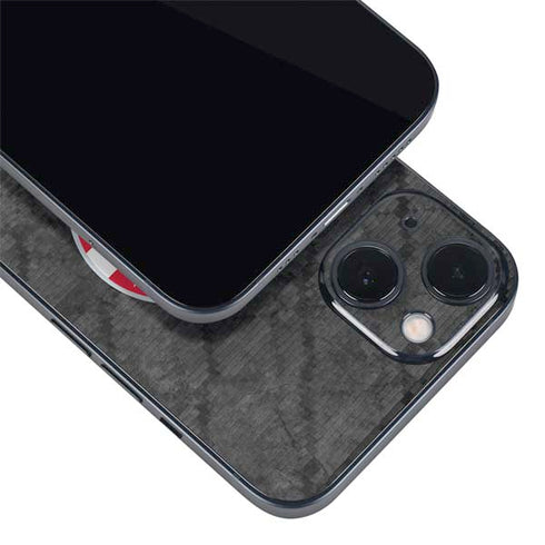 NBA Washington Wizards Black Rust iPhone 14 Skin