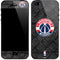 NBA Washington Wizards Black Rust iPhone 5/5s/5SE Skin
