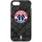 NBA Washington Wizards Black Rust iPhone 7 Pro Case