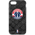 NBA Washington Wizards Black Rust iPhone 7 Pro Case