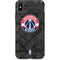 NBA Washington Wizards Black Rust iPhone 8 Pro Case