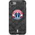 NBA Washington Wizards Black Rust iPhone SE (2nd & 3rd Gen) Pro Case