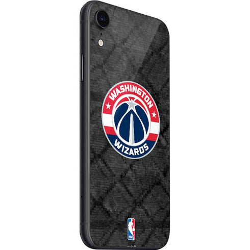 NBA Washington Wizards Black Rust iPhone SE (2nd & 3rd Gen) Skin