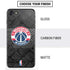 NBA Washington Wizards Black Rust iPhone SE (2nd & 3rd Gen) Skin