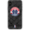 NBA Washington Wizards Black Rust iPhone X Skin
