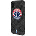 NBA Washington Wizards Black Rust iPhone XR Pro Case