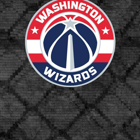 NBA Washington Wizards Black Rust iPhone XR Skin