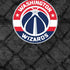 NBA Washington Wizards Black Rust iPhone XR Skin