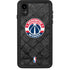 NBA Washington Wizards Black Rust iPhone XR Waterproof Case
