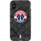 NBA Washington Wizards Black Rust iPhone XS Pro Case