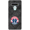 NBA Washington Wizards Black Rust LG Stylo 6 Clear Case