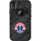 NBA Washington Wizards Black Rust LifeProof Fre iPhone Skin