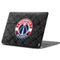NBA Washington Wizards Black Rust Apple MacBook Pro 13-inch Skin