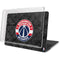 NBA Washington Wizards Black Rust MacBook Pro 16in (2019-20) Case plus Skin