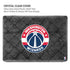 NBA Washington Wizards Black Rust MacBook Pro 16in (2019-20) Case plus Skin