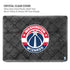 NBA Washington Wizards Black Rust MacBook Pro 16in (2021-25) Case plus Skin