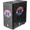 NBA Washington Wizards Black Rust NZXT H510 Compact ATX Mid-Tower Case Skin